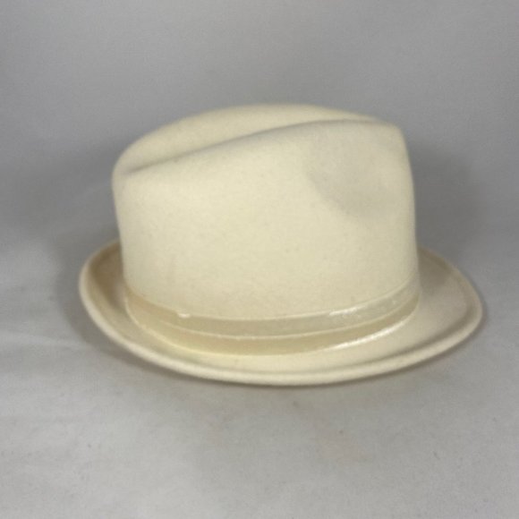 Christy's Crown Series Pinch Front Fedora Hat - Picture 8 of 10